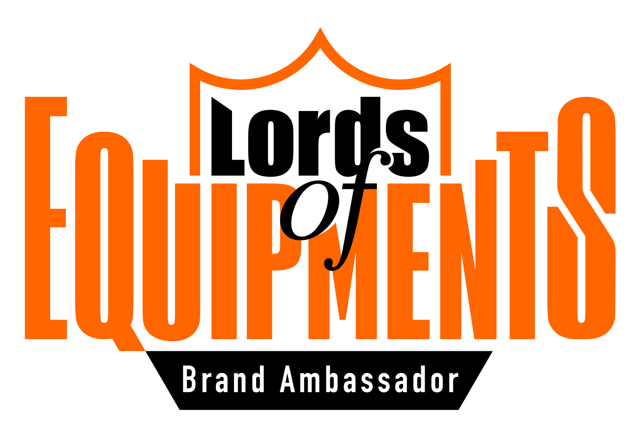 Lords of Equipments Marka Elçisi Logosu